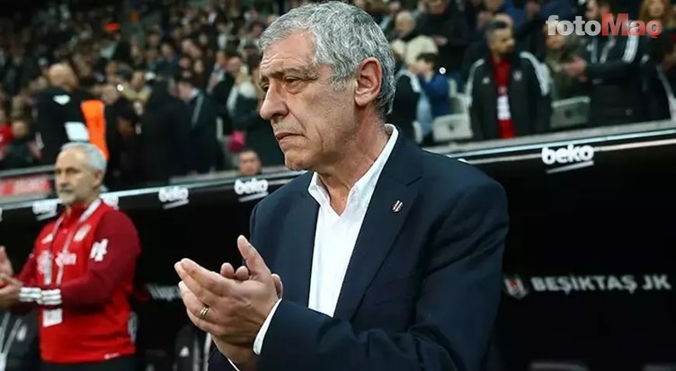 TRANSFER HABERİ | Beşiktaş'ta Maurizio Sarri gelişmesi! Fernando Santos...