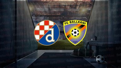 Dinamo Zagreb - Balkani maçı ne zaman, saat kaçta ve hangi kanalda canlı yayınlanacak? | UEFA Konferans Ligi