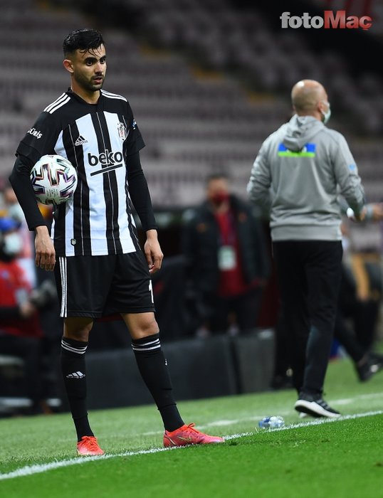 Son dakika spor haberi: Beşiktaş'a Ghezzal transferinde dev rakip!