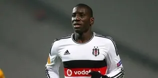 Demba Ba mesaj gönderdi