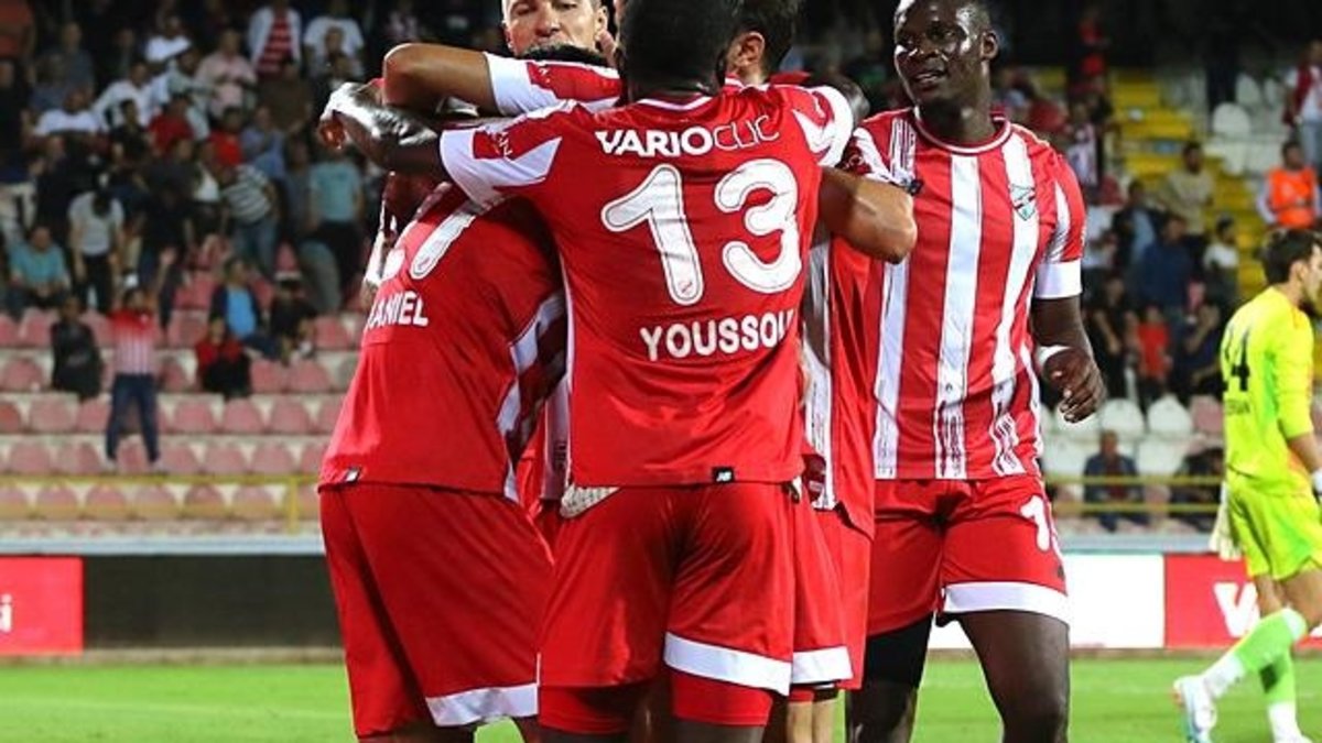 1. Lig’de 4. hafta 2 maçla başlıyor