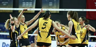 VakıfBank, Polonya deplasmanında