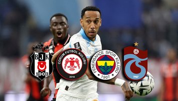 Süper Lig'de transfer düellosu! 4 takım...