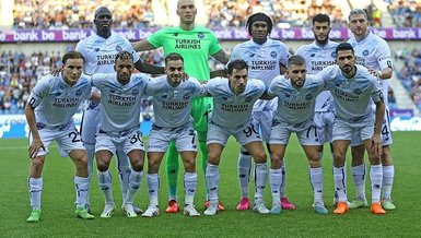 Haydi Adana şimşek gibi çak! İşte Kluivert'ın Genk maçı 11'i
