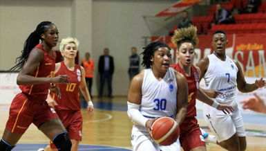 Samsun’da Aslan fırtınası