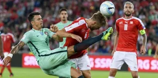 Q7’li Portekiz’e sok!