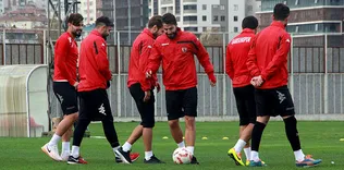 Samsunspor’da durmak yok