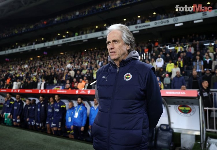 FENERBAHÇE HABERLERİ: Brezilya basını yazdı! Jorge Jesus için işadamları baskı yapıyor