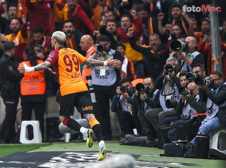 TRANSFER HABERİ - Galatasaray'a şok haber! Üç dünya devi Icardi'yi istiyor
