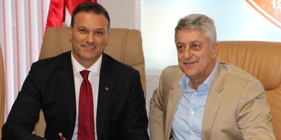 Samsunspor'da Alpay Özalan dönemi