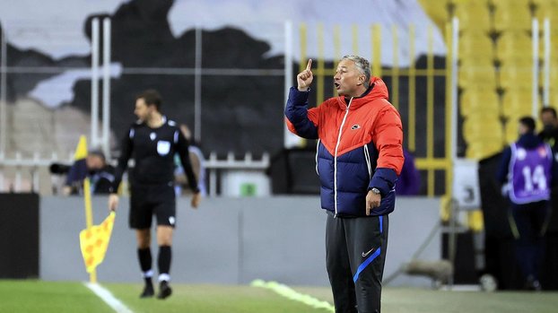 ‘Çok güçlü takım’ #