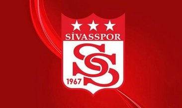 Sivasspor'dan 4 futbolcu için veda mesajı