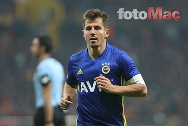 Fenerbahçe’de veda vakti! 5 isimle yollar ayrılıyor