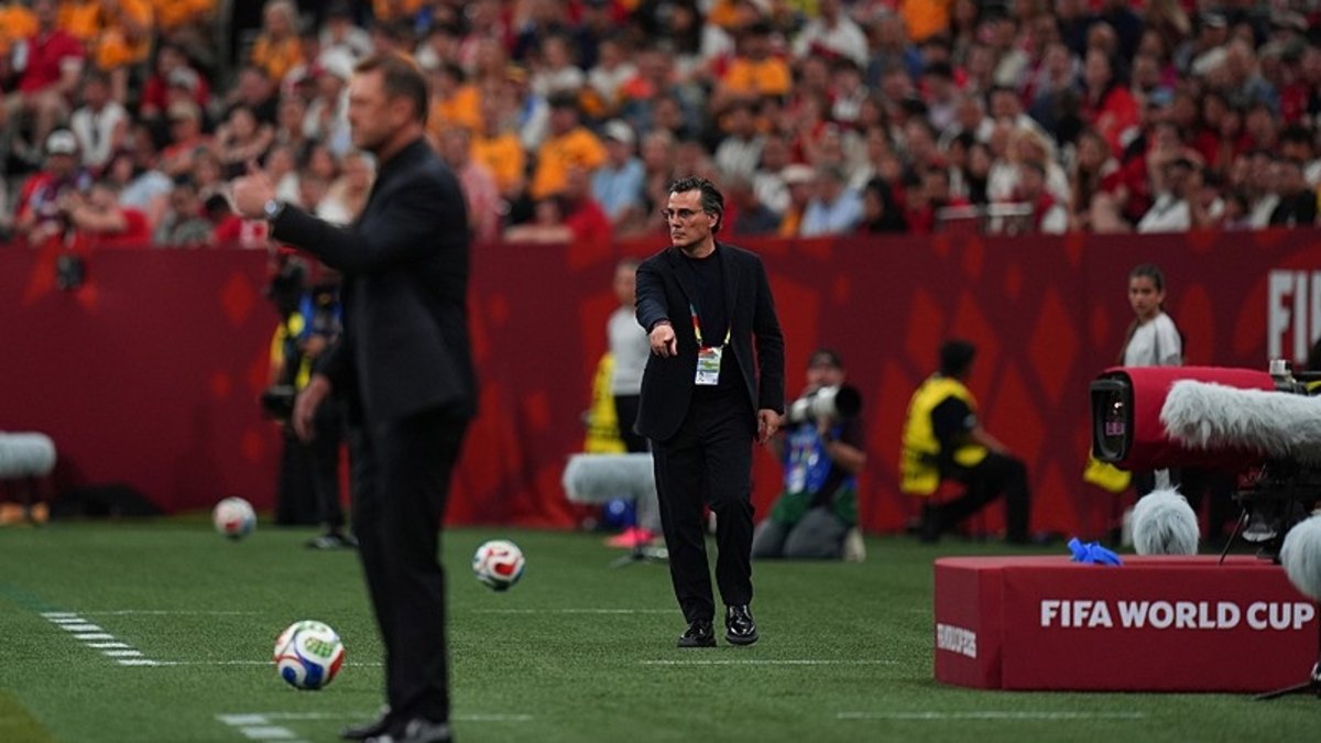 Vincenzo Montella: Beklentimiz dışında...