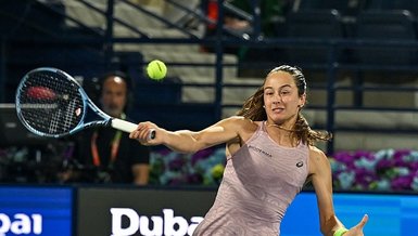 Zeynep Sönmez Merida Açık'ta çeyrek finalde!