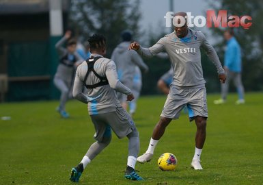 Trabzonspor’a büyük müjde! Denizli maçı 11’inde...