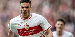 Ozan Kabak şovu