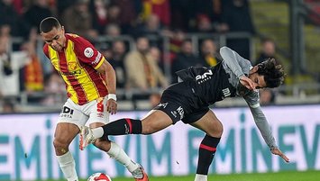 Göztepe'de hücum telaşı