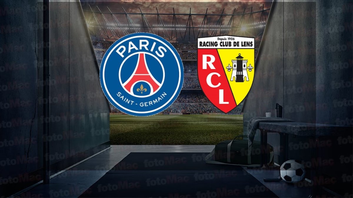 PSG-Lens maçı izle | PSG-Lens maçı ne zaman, saat kaçta ve hangi kanalda? (Ligue 1) PSG-Lens maçı izle | PSG-Lens maçı ne zaman, saat kaçta ve hangi kanalda? (Ligue 1)