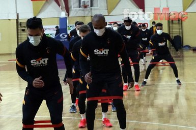 Son dakika spor haberleri: Alanyaspor maçı öncesi Galatasaray’da flaş değişiklik! İşte Fatih Terim’in ilk 11’i