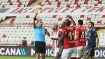 Antalyaspor’da 2 değişiklik oldu