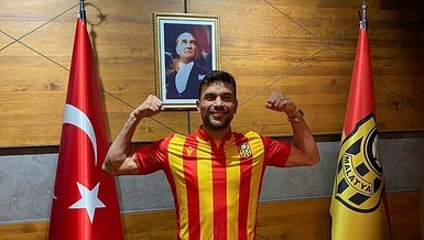Son dakika transfer haberi: Yeni Malatyaspor Oussama Haddadi'yi renklerine bağladı!