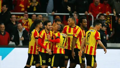 Göztepe’de hedef seriyi sürdürmek