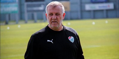 Bursaspor'a Bakkal'da çare olamadı