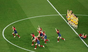 Norveç çeyrek finalde