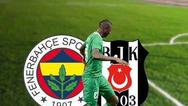 Beşiktaş ve Fenerbahçe'nin listesindeki Umar Sadiq'in talipleri artıyor!