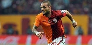 Sneijder'den MLS'ye 'yeşil' ışık