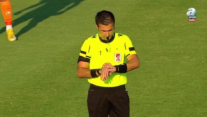 Alanyaspor U19 0 0 Kasimpasa U19 Penaltilar 3 5 Mac Ozeti Fotomac
