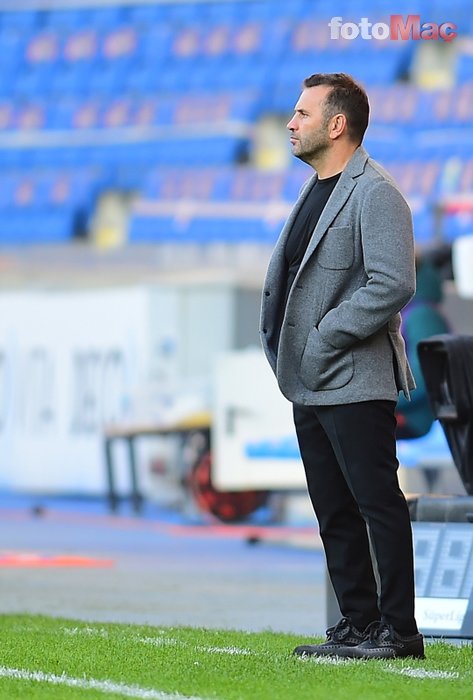 GALATASARAY HABERİ: Okan Buruk krizi! Whatsapp mesajları ortaya çıktı