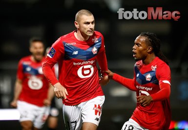 Son dakika spor haberleri: İşte Lille'in şampiyonluk sevincinden kareler
