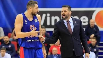 Galatasaray Nef'te Andreas Pistiolis dönemi