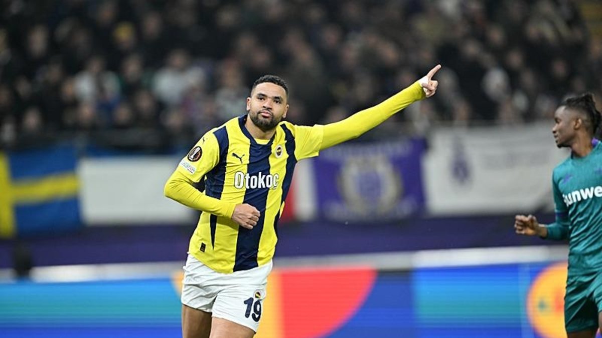 TRANSFER HABERLERİ | Fenerbahçe'ye Youssef En-Nesyri'den dev gelir! TRANSFER HABERLERİ | Fenerbahçe'ye Youssef En-Nesyri'den dev gelir!