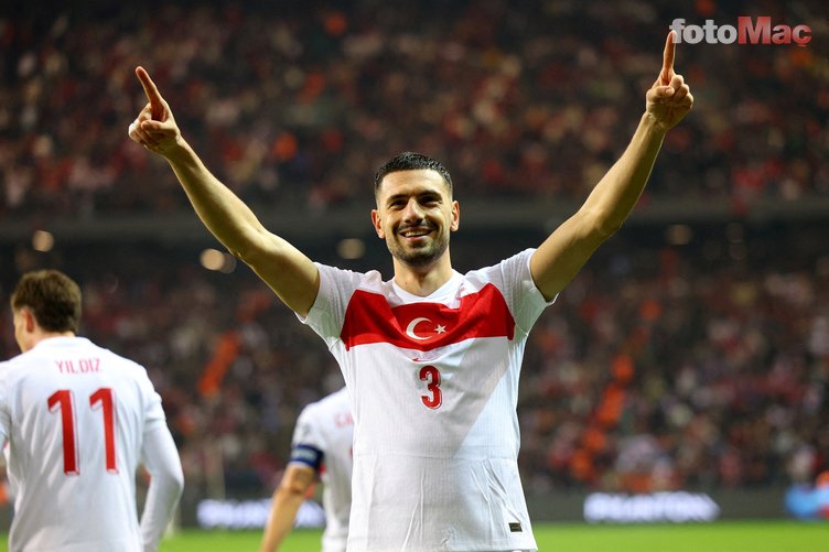 TRANSFER HABERLERİ | Fenerbahçe'ye Merih Demiral müjdesi!