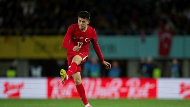 Arda canavara dönüştü