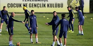 Ekici ve Topal idmanda