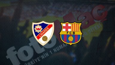 Linares Deportivo - Barcelona maçı ne zaman, saat kaçta ve hangi kanalda canlı yayınlanacak? | İspanya Kral Kupası