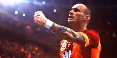 Sneijder'e teklif var! Kabul edecek...