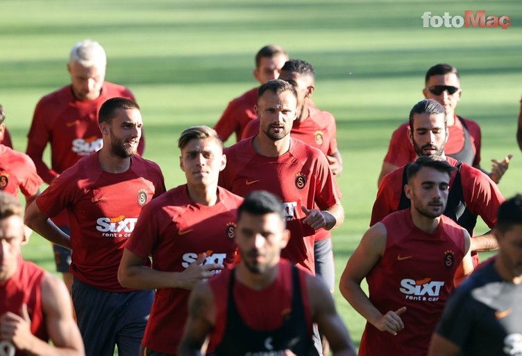 TRANSFER HABERLERİ | Galatasaray Ali Akman için devrede!