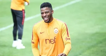 Galatasaray’da Donk’tan Babel sözleri