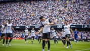 Valencia evinde rahat kazandı!