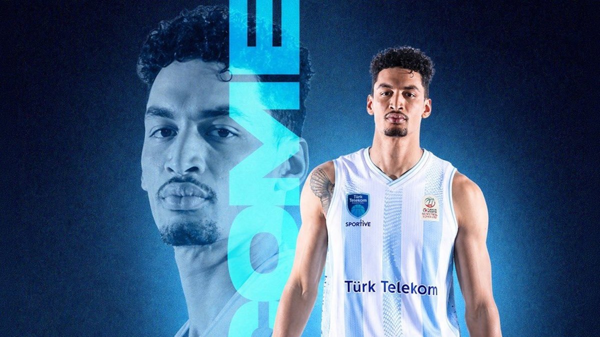 Türk Telekom Tim Schneider ve Ismael Bako'yu kadrosuna kattı
