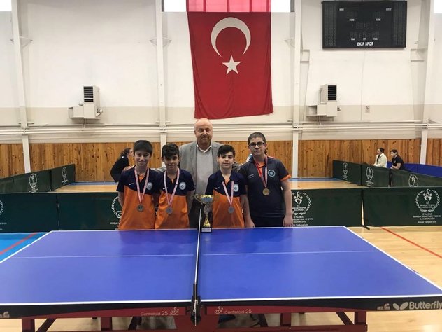 Medeniyet Okullari Yeniden Sampiyonlugu Gogusledi Fotomac