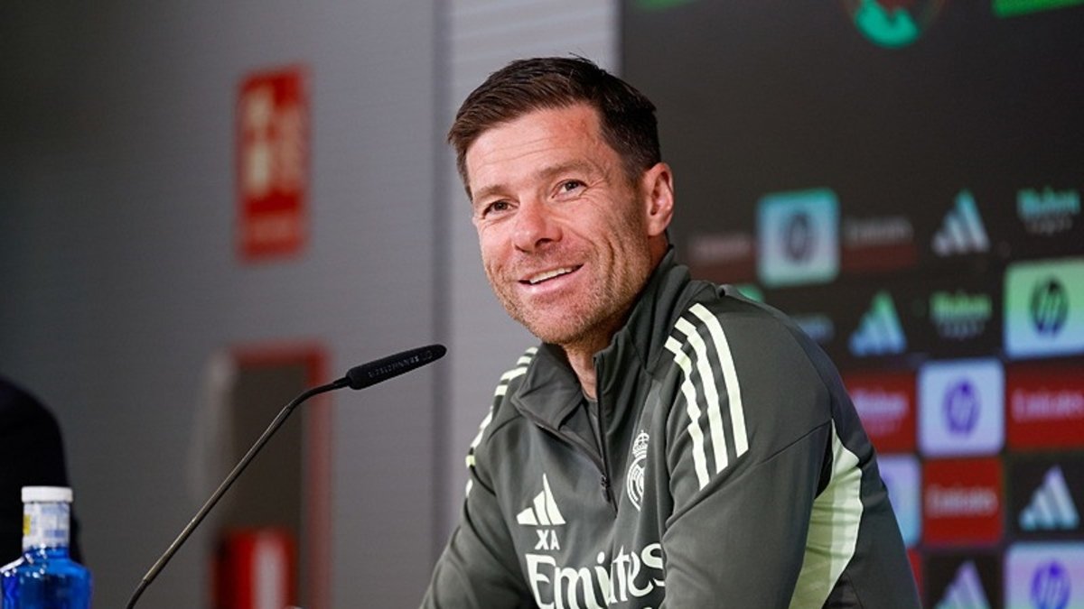 Xabi Alonso’dan Arda Güler ve Kenan Yıldız’a övgü dolu sözler! “Mükemmel bir evrim geçirdi” Xabi Alonso’dan Arda Güler ve Kenan Yıldız’a övgü dolu sözler! “Mükemmel bir evrim geçirdi”