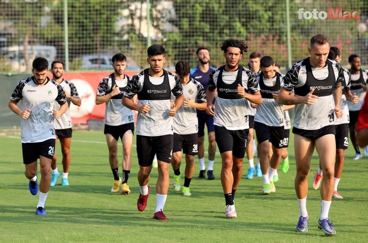 Beşiktaş'ta Valerien Ismael Alanyaspor maçı öncesi oyuncularını uyardı! "Önemli görevler düşecek"