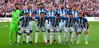 Erzurumspor’da 5 ayrılık var