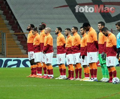 Falcao oynayacak mı? İşte Galatasaray’ın Trabzonspor maçı muhtemel 11’i